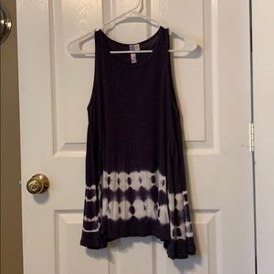 Cute Swing top from Francesca’s